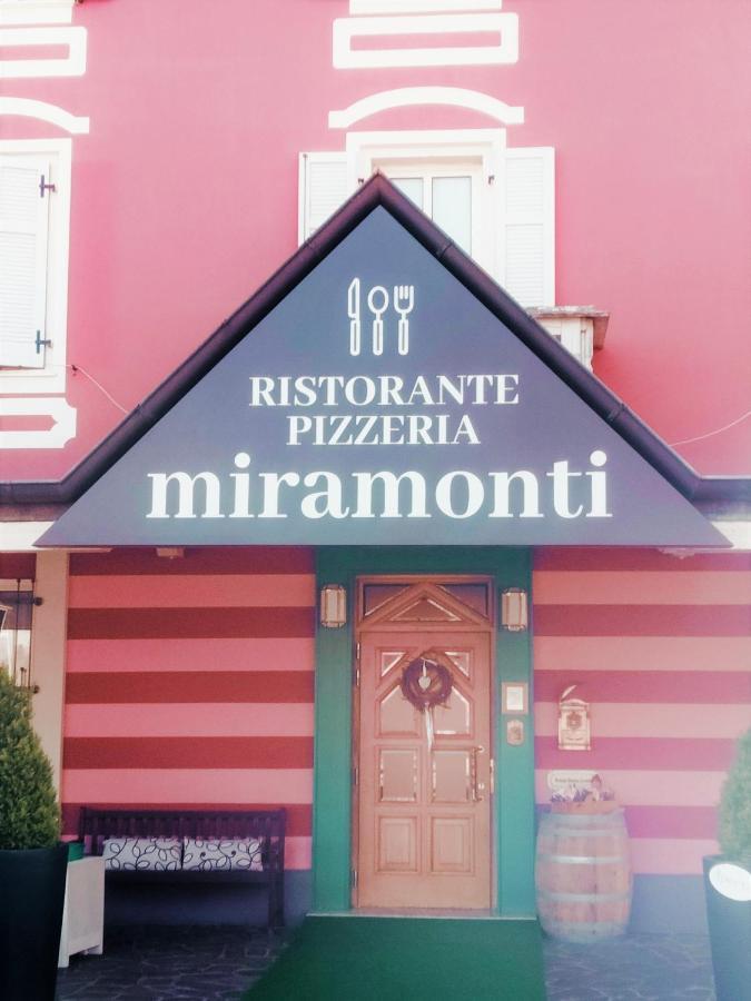 Miramonti B&B Cucina E Pizza Brentonico Exterior photo
