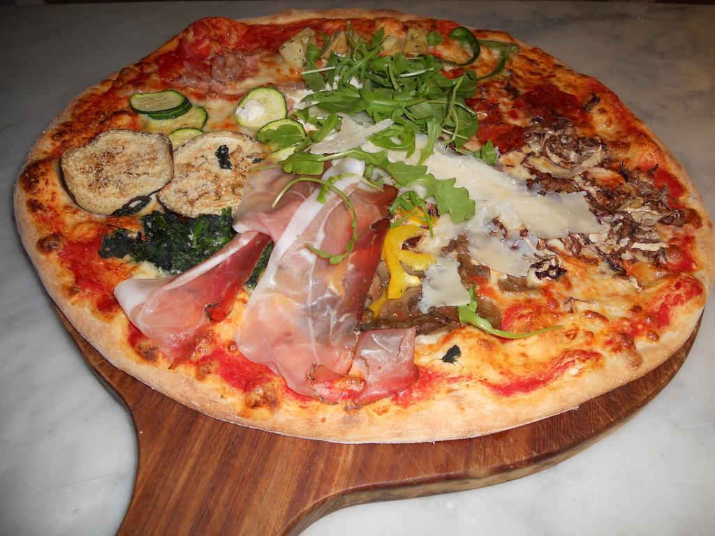 Miramonti B&B Cucina E Pizza Brentonico Exterior photo