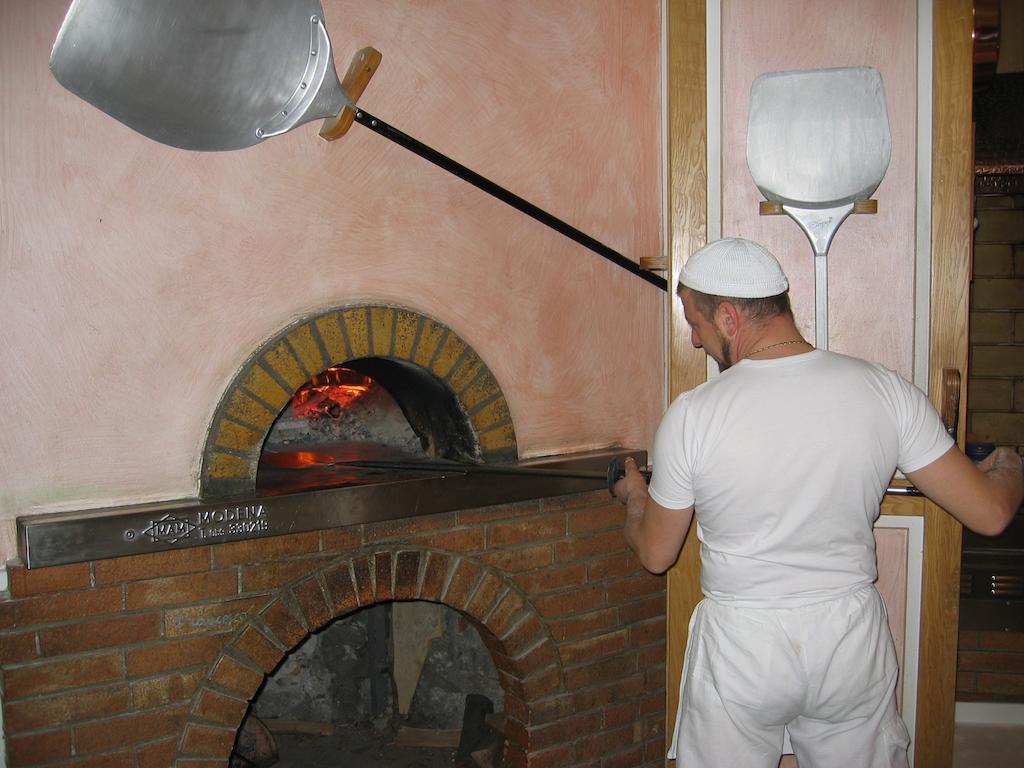 Miramonti B&B Cucina E Pizza Brentonico Exterior photo