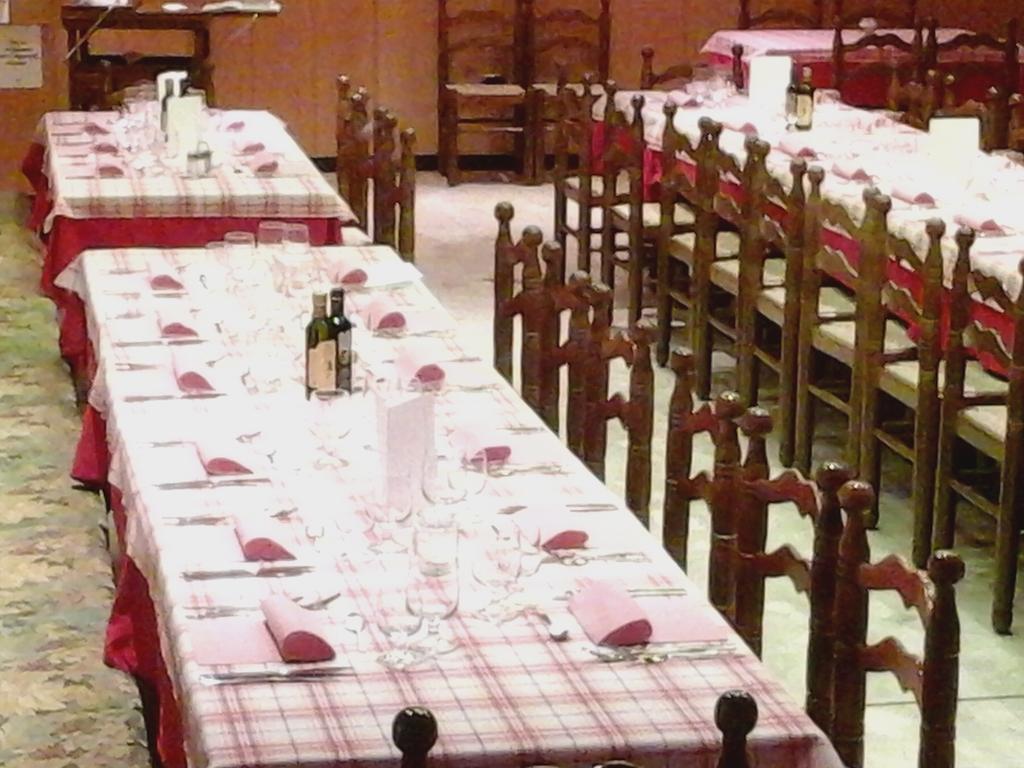 Miramonti B&B Cucina E Pizza Brentonico Exterior photo