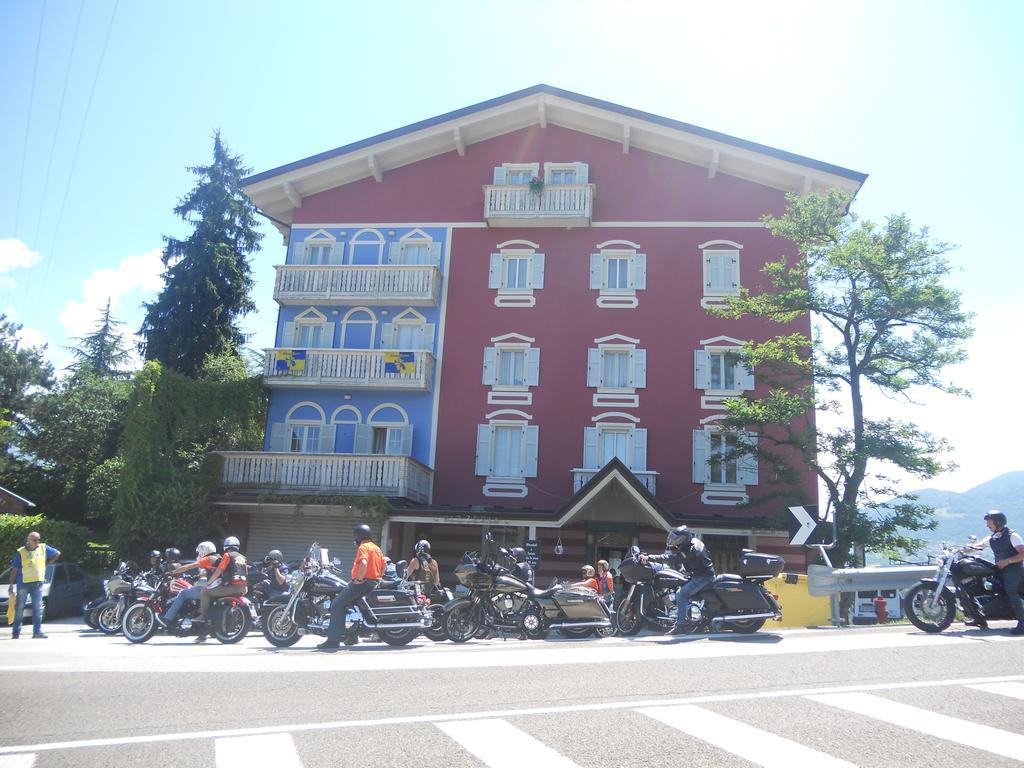Miramonti B&B Cucina E Pizza Brentonico Exterior photo