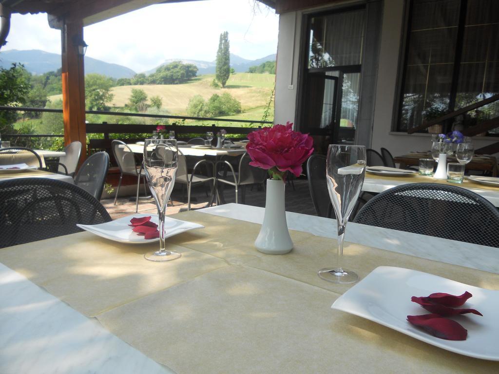 Miramonti B&B Cucina E Pizza Brentonico Exterior photo